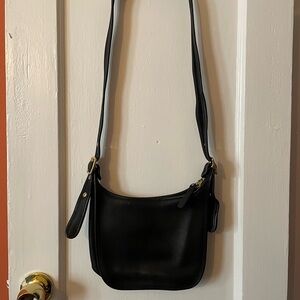 Coach crossbody purse